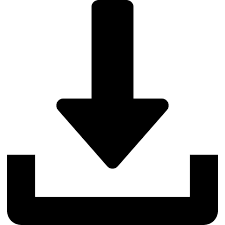 Icon for image download link